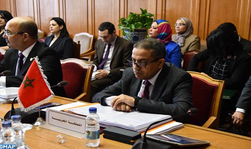مجلس وزراء الخارجية العرب يعقد دورته 153 الأربعاء المقبل بالقاهرة