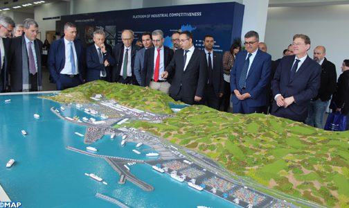 تعزيز التعاون بين ميناءي طنجة المتوسط وبلنسية سيقرب بين إفريقيا وأوروبا (مسؤول إسباني)