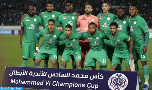 نصف نهائي كأس محمد السادس للأندية الأبطال.. الرجاء في رحلة البحث عن الفوز على الإسماعيلي