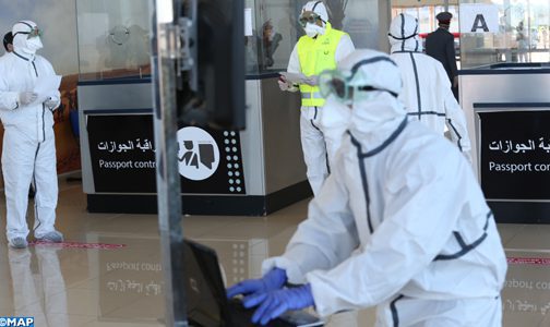 فيروس كورونا المستجد : 96 حالة إصابة مؤكدة بالمغرب
