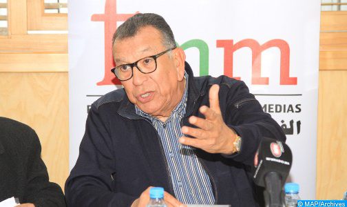 الفيدرالية المغربية للإعلام تدعو أعضاءها والمعلنين إلى التضامن في مواجهة فيروس كورونا