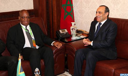 السيد المالكي يعرب عن الأمل في بناء علاقات برلمانية نموذجية بين المغرب وجنوب إفريقيا