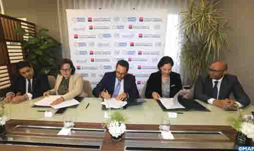 اتفاقية بين الشركة العامة-المغرب، وجمعية( Maroc Impact)، وجامعة الحسن الثاني،تهدف إطلاق مشاريع ذات تأثير إجتماعي