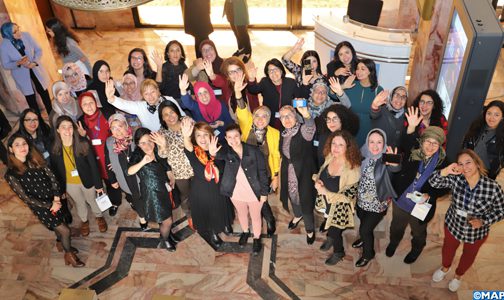 وكالة المغرب العربي للأنباء تحتفي بنسائها بمناسبة اليوم العالمي للمرأة