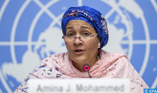 النساء في الخط الأمامي للمواجهة ضد وباء كوفيد- 19 (الأمم المتحدة)