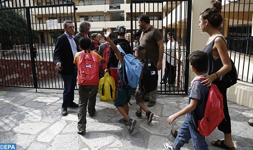 إيطاليا تعتزم إعادة فتح المدارس في شتنبر القادم