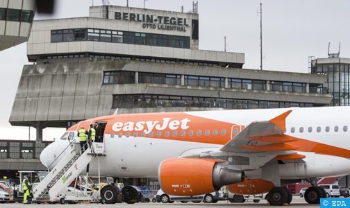 إغلاق مؤقت لمطار تيغل في برلين منتصف يونيو المقبل بسبب أزمة كورونا