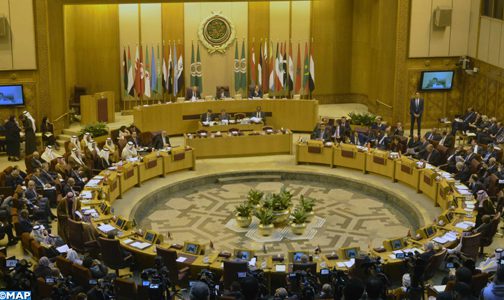 اجتماع افتراضي طارىء لوزراء الخارجية العرب الخميس المقبل لبحث سبل مواجهة التحرك الإسرائيلي المزمع لضم الضفة الغربية المحتلة