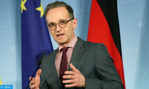 وزير الخارجية الألماني يحذر من الإسراع في رفع قيود السفر