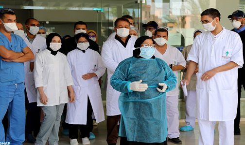 فيروس كورونا : تسجيل 76 حالة شفاء جديدة بالمغرب ترفع العدد الإجمالي إلى 669 حالة