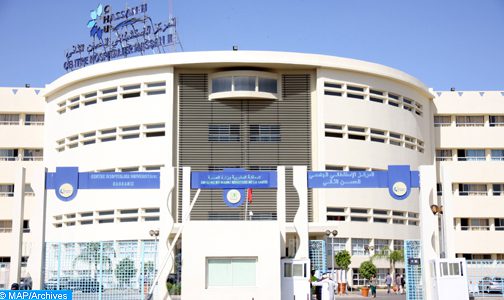 المستشفى الجامعي لفاس..عمليات تطهير يومية بمعايير دولية