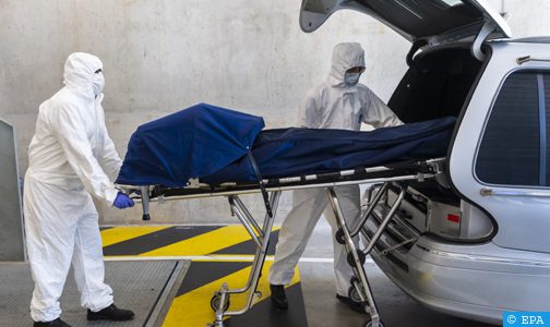 وباء كورونا: أزيد من 1.200 حالة وفاة بالولايات المتحدة في ظرف 24 ساعة