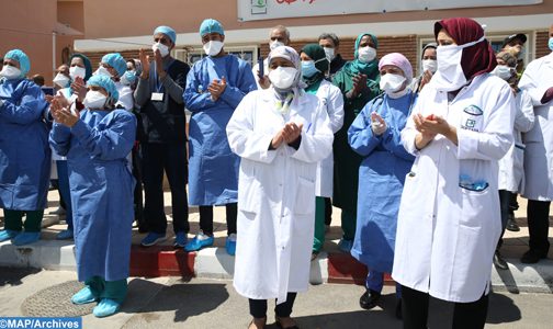 فيروس كورونا بالمغرب: تماثل 180 حالة للشفاء خلال ال24 ساعة الأخيرة