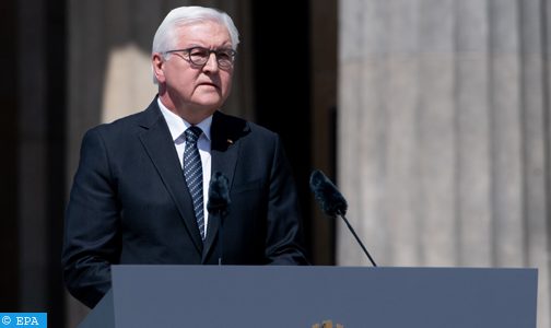 الرئيس الألماني يشكر مسلمي ألمانيا على التزامهم بقيود مكافحة كورونا