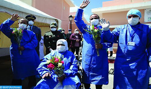 فيروس كورونا: تسجيل 196 حالة شفاء جديدة بالمغرب ترفع العدد الإجمالي إلى 4573 حالة