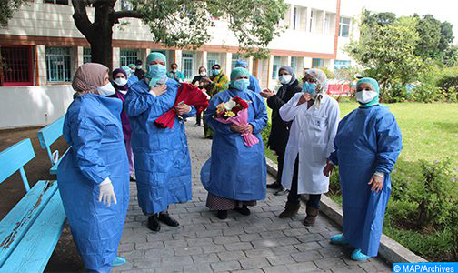 فيروس كورونا بالمغرب: 130 حالة شفاء خلال الـ24 ساعة الأخيرة