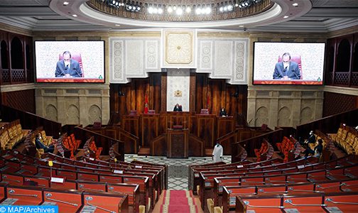مجلس النواب يسجل أهمية النقاش العمومي الذي أفرزته فترة الحجر الصحي وساهمت فيه كل مكونات الشعب المغربي