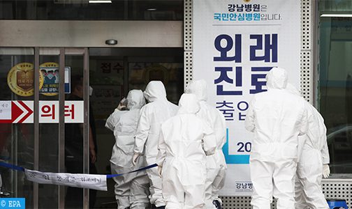 كوريا الجنوبية توافق على استخدام عقار “ريمديسيفير” كدواء لعلاج مرض كورونا المستجد