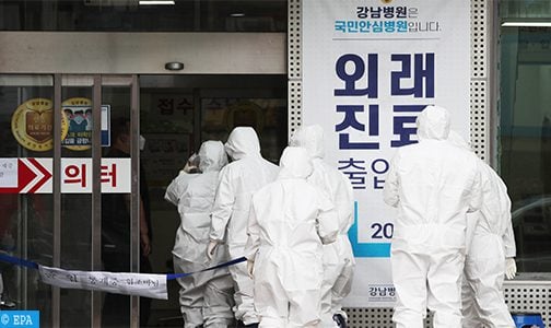 79 حالة إصابة جديدة بكوفيد-19 في كوريا الجنوبية