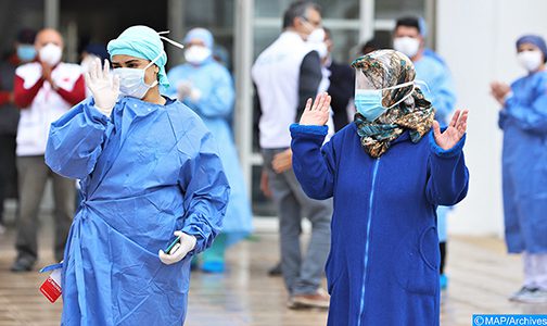 فيروس كورونا: تسجيل 107 حالات شفاء جديدة بالمغرب ترفع العدد الإجمالي إلى 2124 حالة