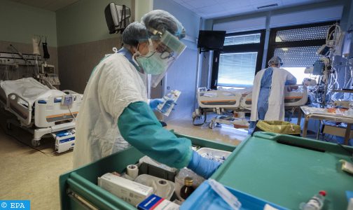 فيروس كورونا بإيطاليا.. انخفاض عدد الوفيات وحالات العدوى الجديدة