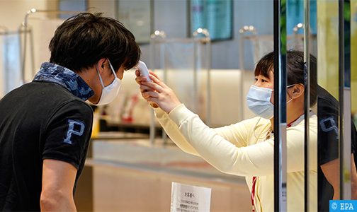 اليابان .. تسجيل 70 إصابة جديدة بفيروس كورونا المستجد خلال الساعات الـ24 الماضية