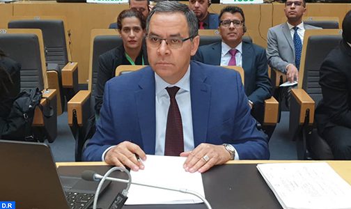 المغرب نائبا للرئيس للجنة الفرعية للاتحاد الإفريقي بشأن القضايا البيئية