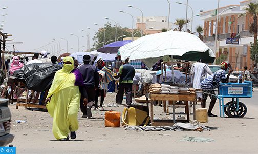 فيروس كورونا..784 إصابة مؤكدة منها 39 وفاة و65 حالة شفاء بموريتانيا 
