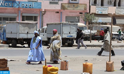 فيروس كورونا..200 إصابة مؤكدة و6 وفيات و6 حالات شفاء بموريتانيا 