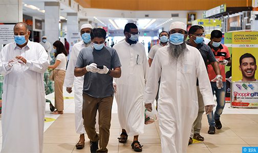 قطر.. ارتفاع إجمالي الإصابات بفيروس “كورونا” الى 47.207 حالات وتعافي 11.844 مصابا