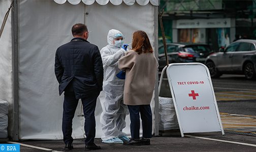 كوفيد -19 : بروسيا انخفاض نسبي في عدد الإصابات الجديدة مقابل تعافي أزيد من 142 ألف شخص 