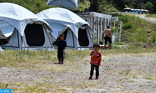 الأمم المتحدة: كوفيد-19 يشكل تهديدا كبيرا للاجئين والنازحين داخليا