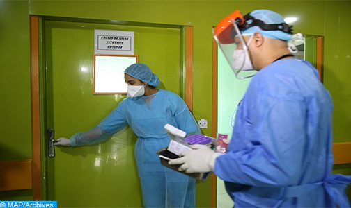 استبعاد 2453 حالة اشتبه في إصابتها بفيروس كورونا بإقليم آسفي