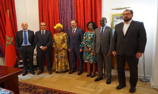سفراء أفارقة وأوروبيون ببولونيا يشيدون بمبادرة جلالة الملك لفائدة الدول الإفريقية