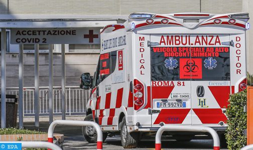 مصرع مغربية وطفليها في حادث انهيار شرفة بشمال إيطاليا