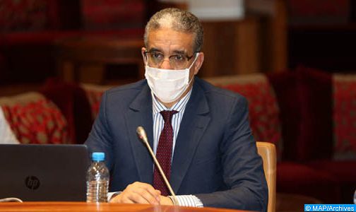 السيد رباح.. المغرب جاهز بخبرته من أجل دعم بلدان منطقة الساحل لمكافحة تغير المناخ