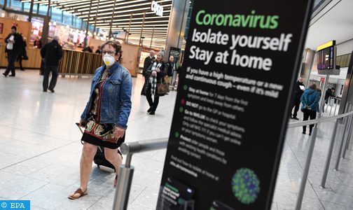 موجة ثانية لفيروس كورونا تجتاح بريطانيا