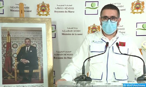 فيروس كورونا بالمغرب: 434 حالة شفاء خلال الـ24 ساعة الأخيرة