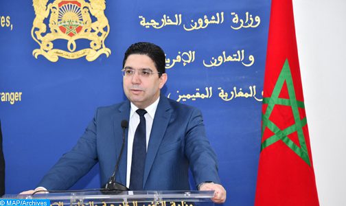 المغرب-الاتحاد الأوروبي: اتصال هاتفي بين السيدين بوريطة وبوريل