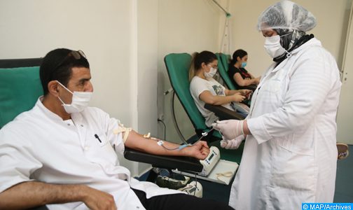 تنظيم حملة للتبرع بالدم بالصويرة
