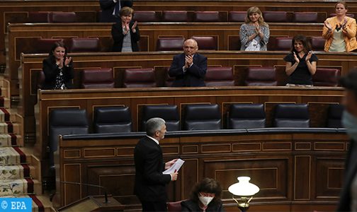 إسبانيا .. مجلس النواب يصادق للمرة السادسة والأخيرة على تمديد حالة الطوارئ حتى 21 يونيو