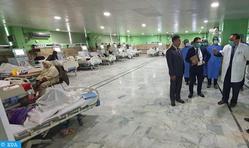 إيران..حصيلة الوفيات تبلغ 7878 حالة إثر تسجيل 81 حالة وفاة جديدة
