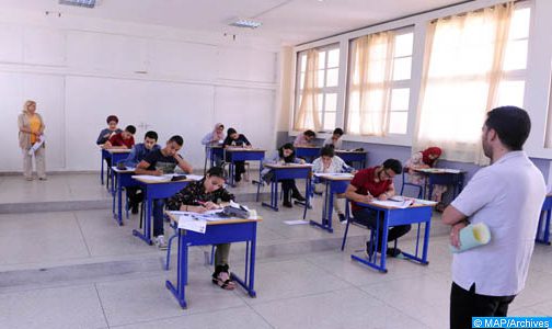 الدار البيضاء .. لقاء تنسيقي حول استعدادات إجراء امتحان البكالوريا على مستوى مديرية مولاي رشيد