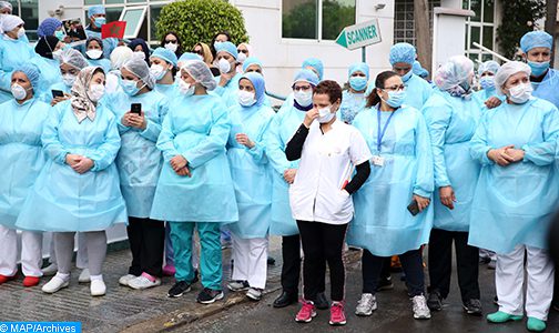 فيروس كورونا: تسجيل 295 حالة شفاء جديدة بالمغرب ترفع العدد الإجمالي إلى 5754 حالة