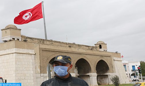 تونس تشرع غدا الخميس في المرحلة الثالثة من الحجر الصحي الموجه