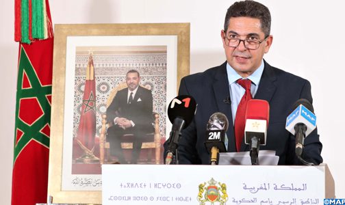 السيد العثماني يعلن عن إصدار منشور يُلزم أعضاء الحكومة ومختلف المسؤولين بقضاء عطلهم داخل المغرب