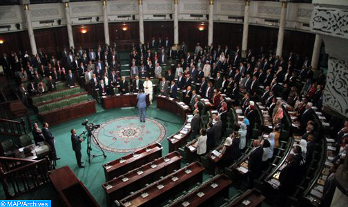 تونس.. البرلمان يمنح الثقة للأعضاء الجدد في حكومة هشام المشيشي