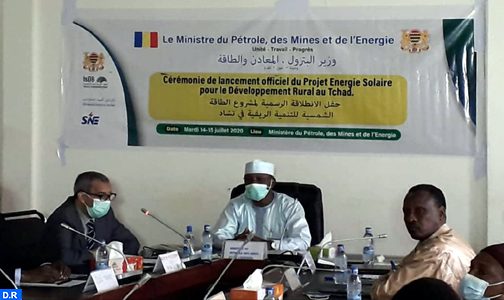 المغرب على استعداد لتقاسم خبراته في مجال الطاقات المتجددة مع تشاد (سفير)