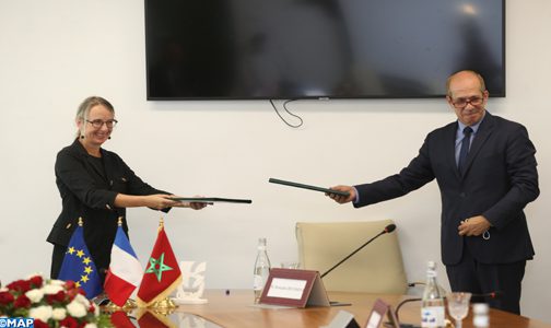 فاس: الوكالة الفرنسية للتنمية تمول قطبا اقليميا للابتكار الفلاحي