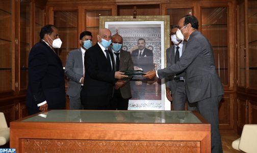 تطوير التعاون البرلماني محور اتفاقية بين مجلس النواب ونظيره الليبي